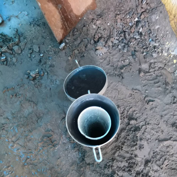 玉环土壤检测井