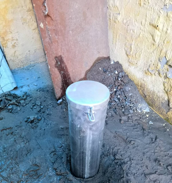 玉环钻环境监测井